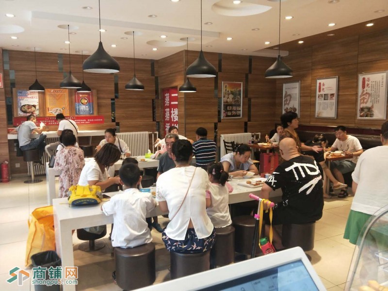 个人大东盈利早餐店出兑  紧邻俩小区门口 可整兑可空兑图3