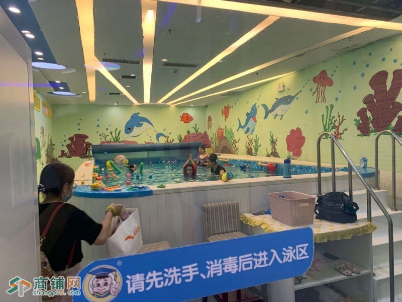 马博士婴幼儿游泳馆图2