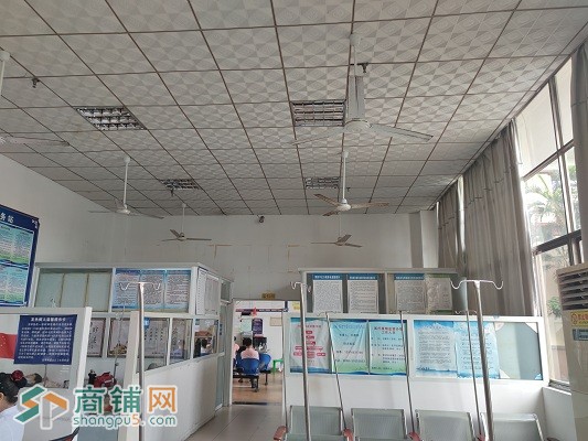 海口市龙华区四季华庭会所一层图2