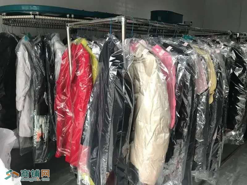 芝罘区经营中干洗店带客户转让图3