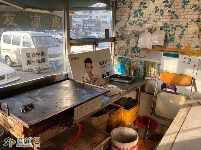 低价急转大寺龙居生活广场闹市沿街小吃铺 客流稳定图3