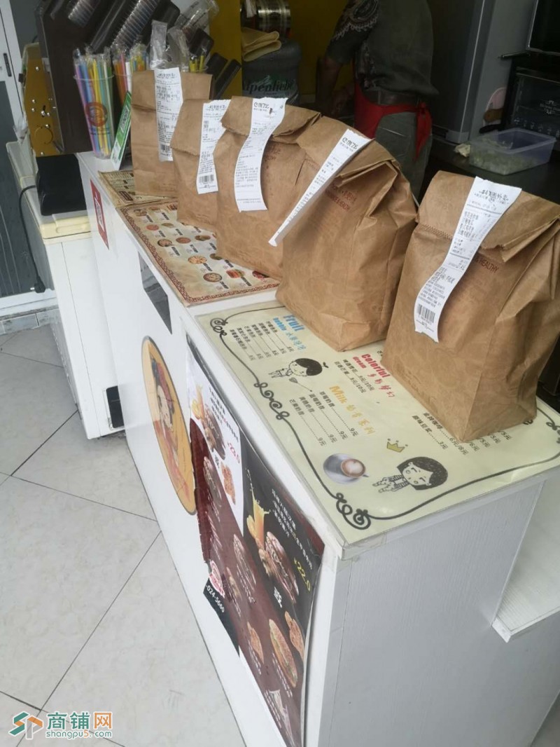 铁西大临街盈利汉堡店出兑（中介平台勿扰）图3