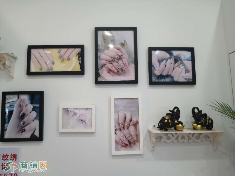 铁西华润万家盈利美甲店出兑图2