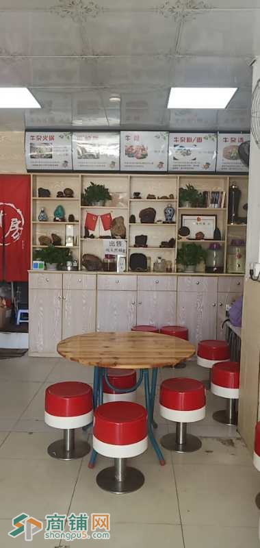龙华清湖老村餐饮店转让图2