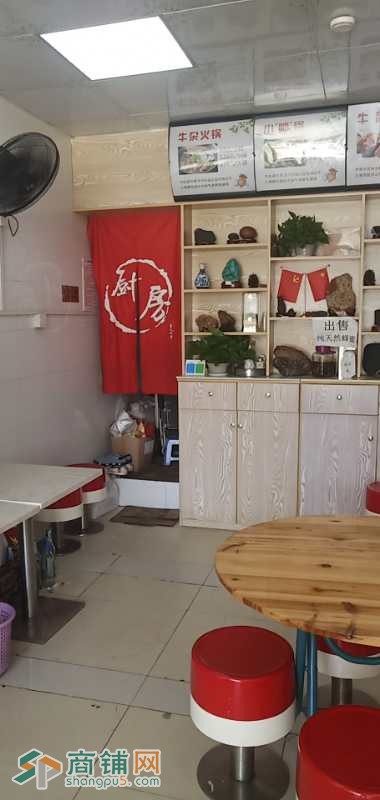 龙华清湖老村餐饮店转让图3