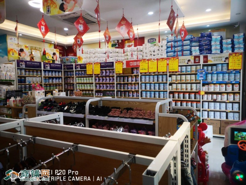 龙华区观澜大和路母婴店转让W图2