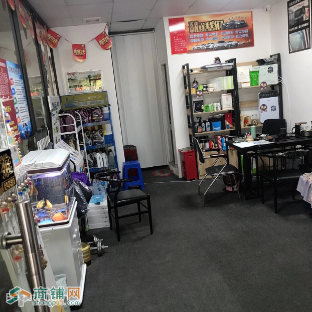 龙岗区坪地临街村委店铺转让图2