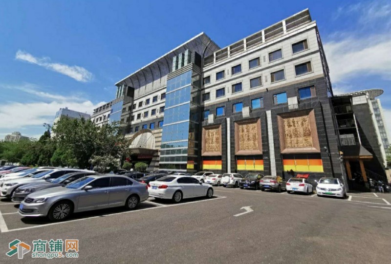 东三环三元桥地铁一层（可餐饮，直租）图2