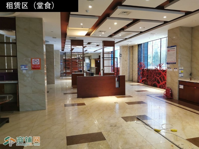 东三环三元桥地铁一层（可餐饮，直租）图2