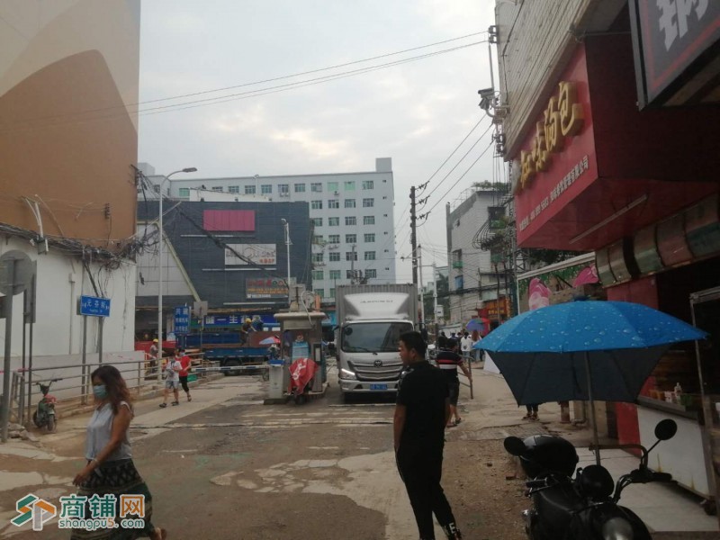 龙华区大浪临街小吃馆转让W图3