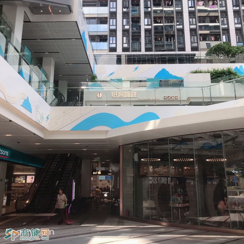 福田区一线商场奶茶店转让W图3