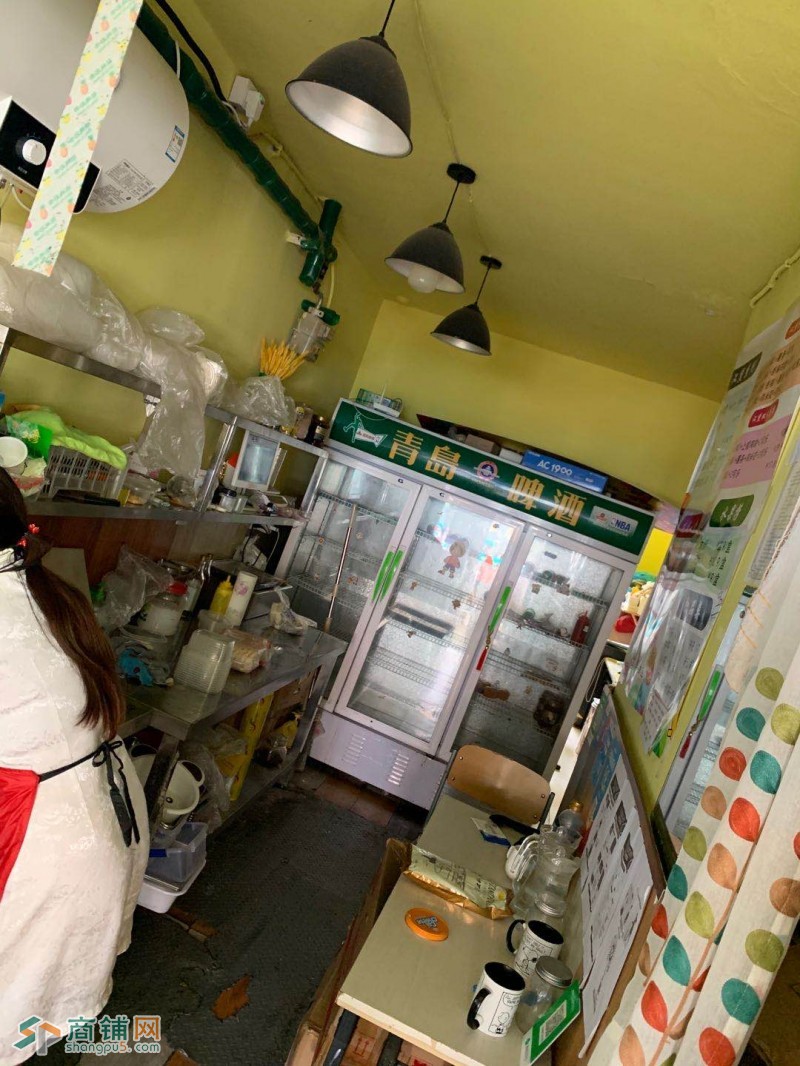 铁西区汉堡奶茶水果捞店出兑图3