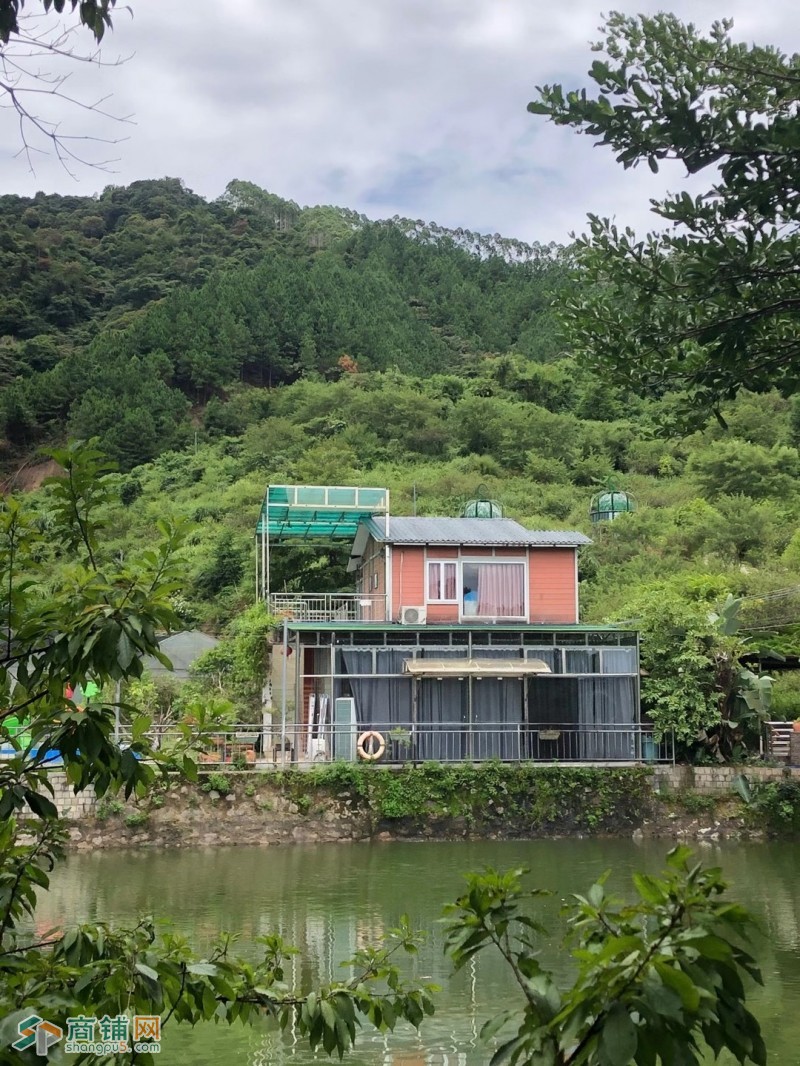 清远佛冈生态农业山庄整体转让图3