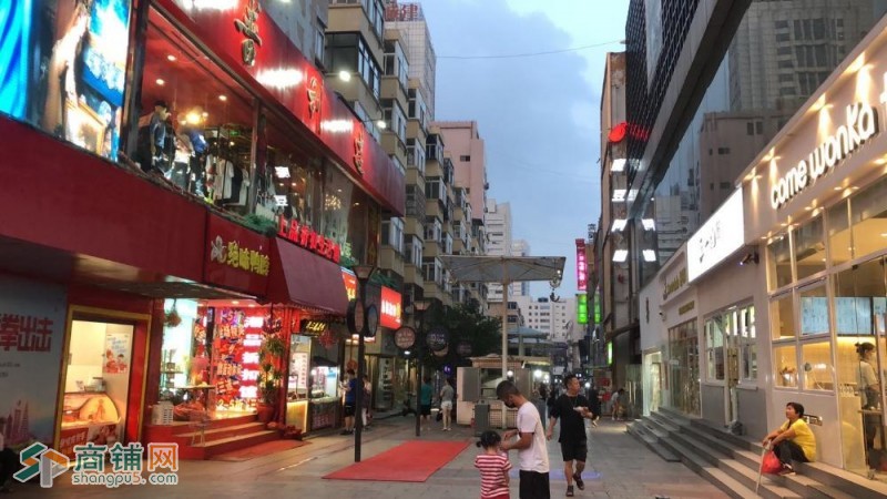 三孝口商业街旺铺急售图2