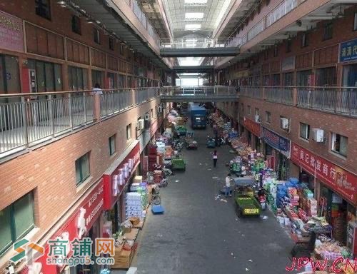 常熟市东南食品城A5-123、124转让图2