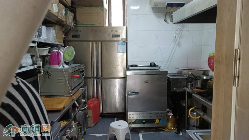 浑南临街盈利餐饮店出兑（中介平台勿扰）图3