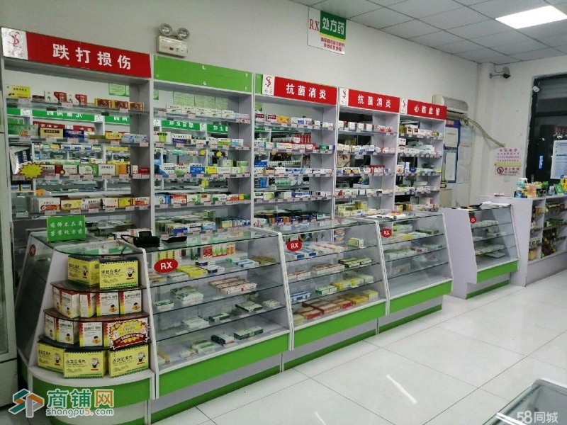 盈利药房出兑，因工作原因管理不过来忍痛割爱接手就赚图2