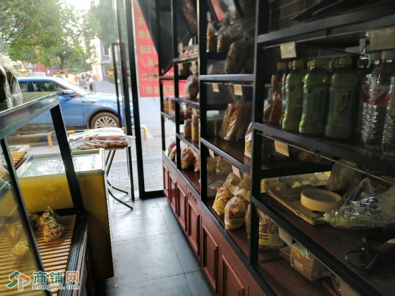 现有位于城西街道处门面，适合做蛋糕烘焙生意图3
