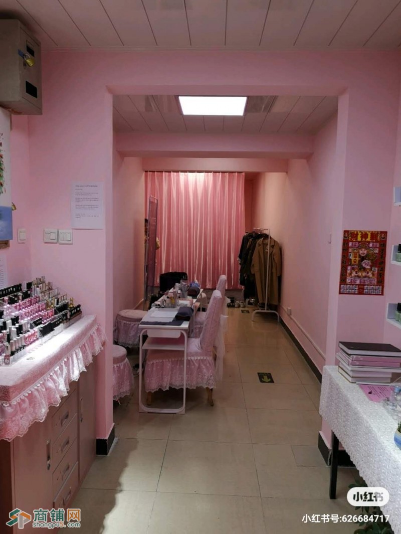 北京朝阳北苑美甲店分租图2