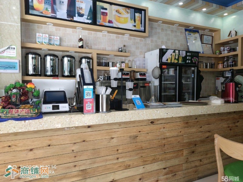 南山西丽奶茶店转让W图3