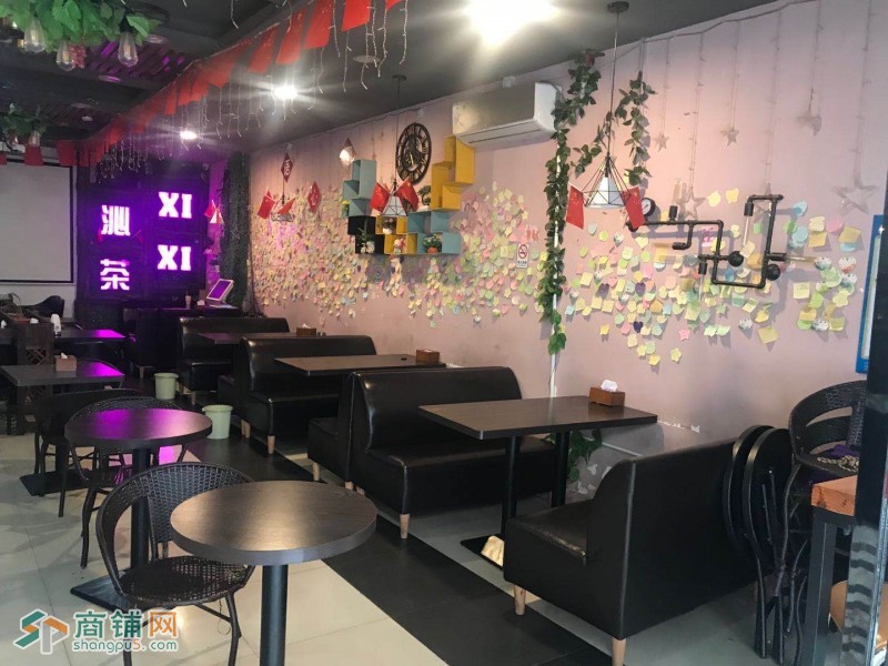 宝安区沙井奶茶甜品店图3