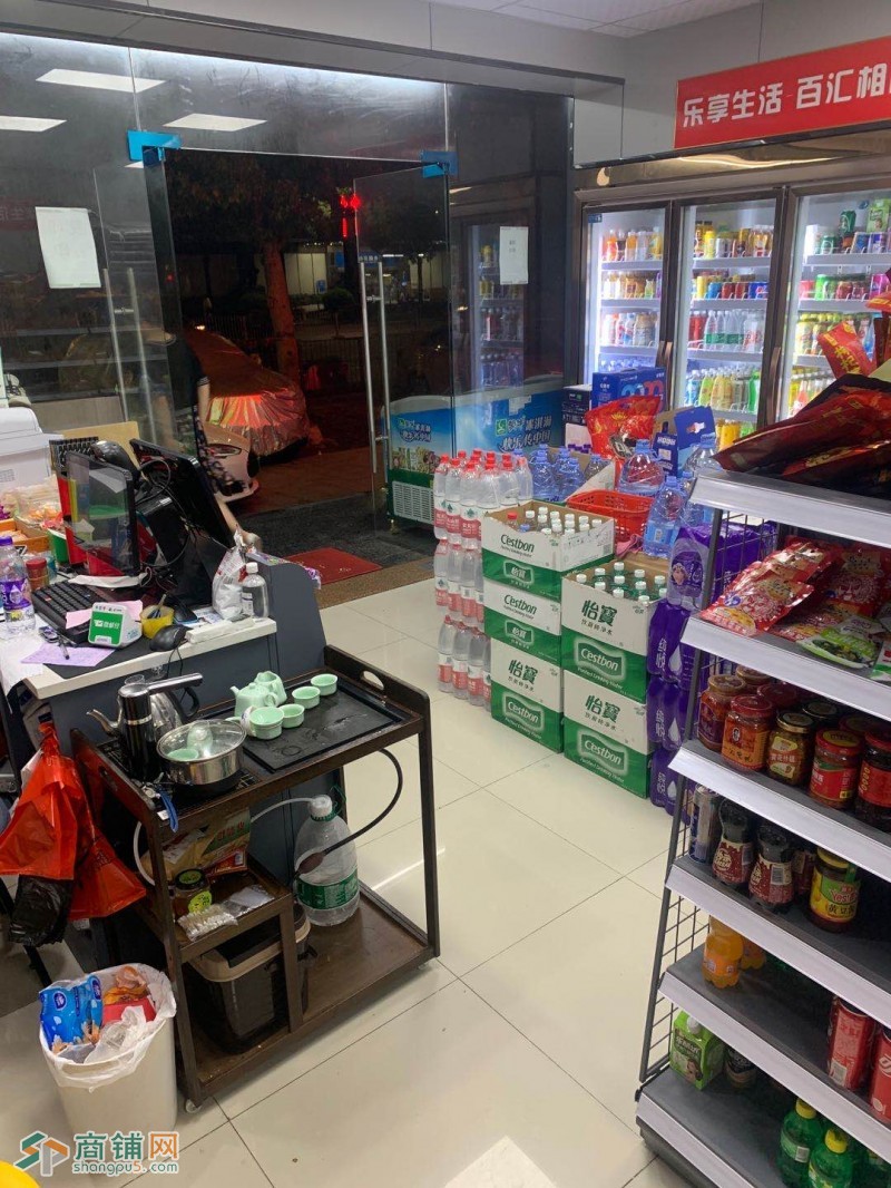宝安新安创业二路便利店转让,开做便利店，奶茶，百货超市W图2