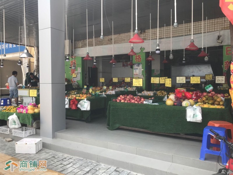 宝安区沙井工业区水果店图2