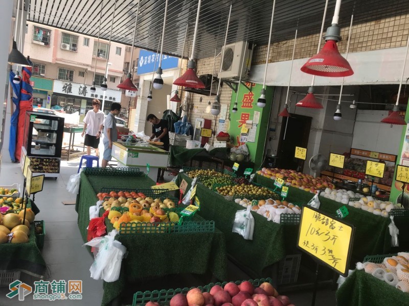 宝安区沙井工业区水果店图3