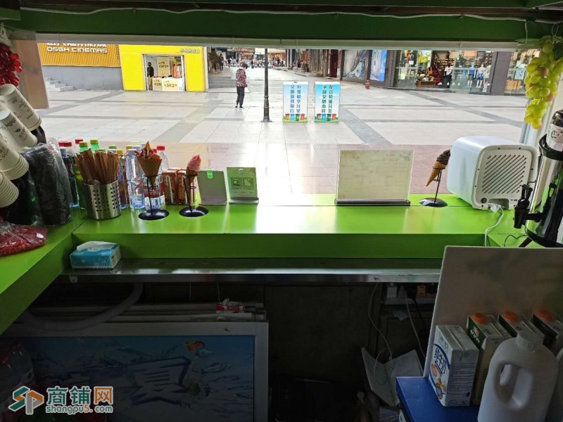 芜湖步行街小旺铺转让图2