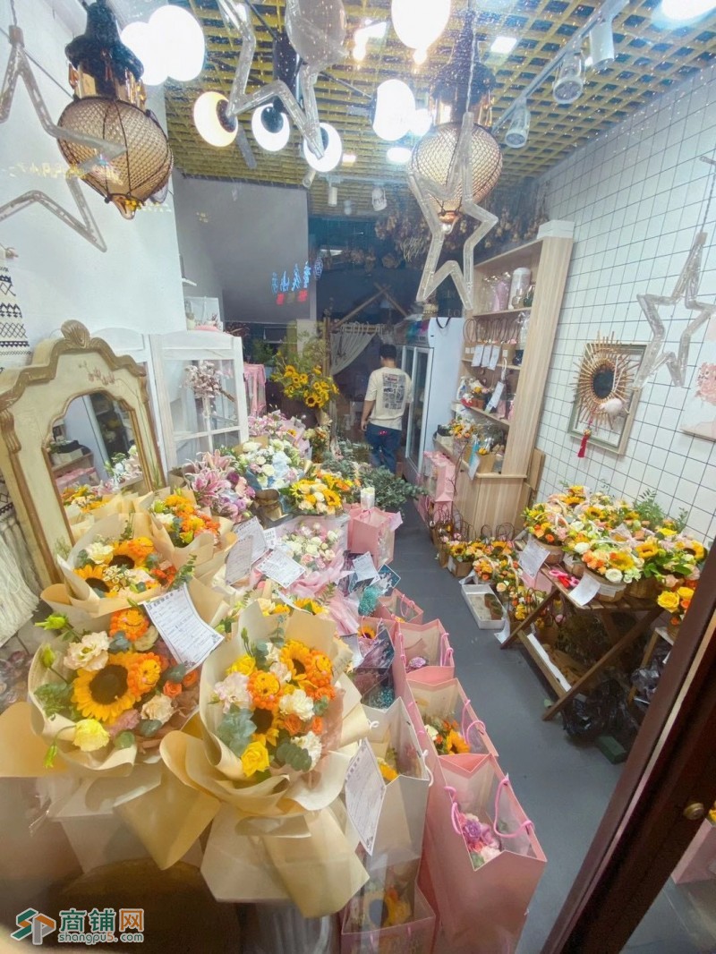 浑南区金地琥珀天地花店转让（中介勿扰）图2