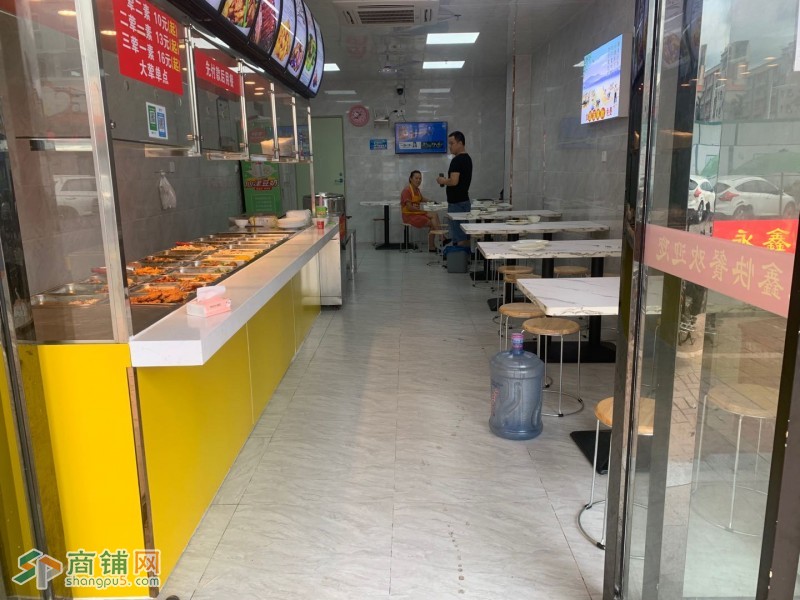宝安区溪头工业二路快餐店转让W图2