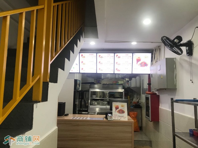 罗湖区艺展中心临街餐饮店w图2