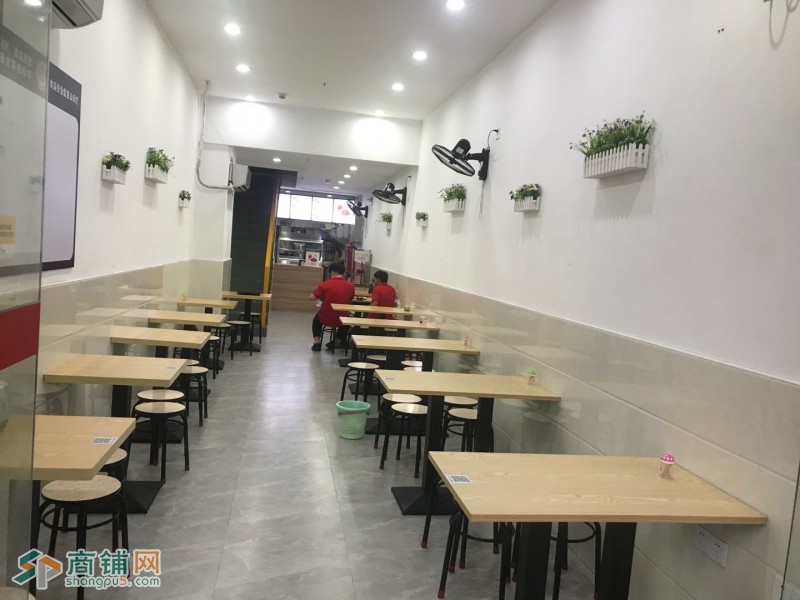 罗湖区艺展中心临街餐饮店w图3