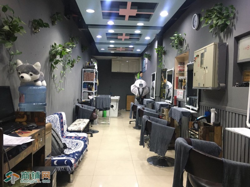 大东区沈阳大学对面理发店因回老家故出兑(中介平台勿扰）图2