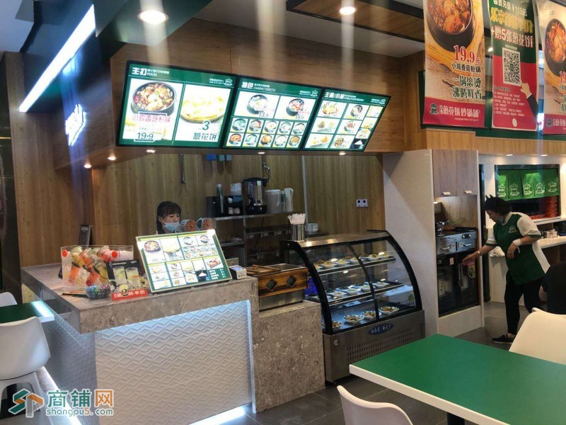 沈河百联购物中心盈利店铺出兑(中介平台勿扰）图2