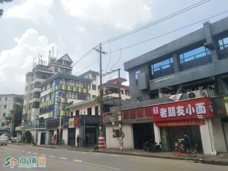 龙岗区横岗临街餐饮店转让W图2
