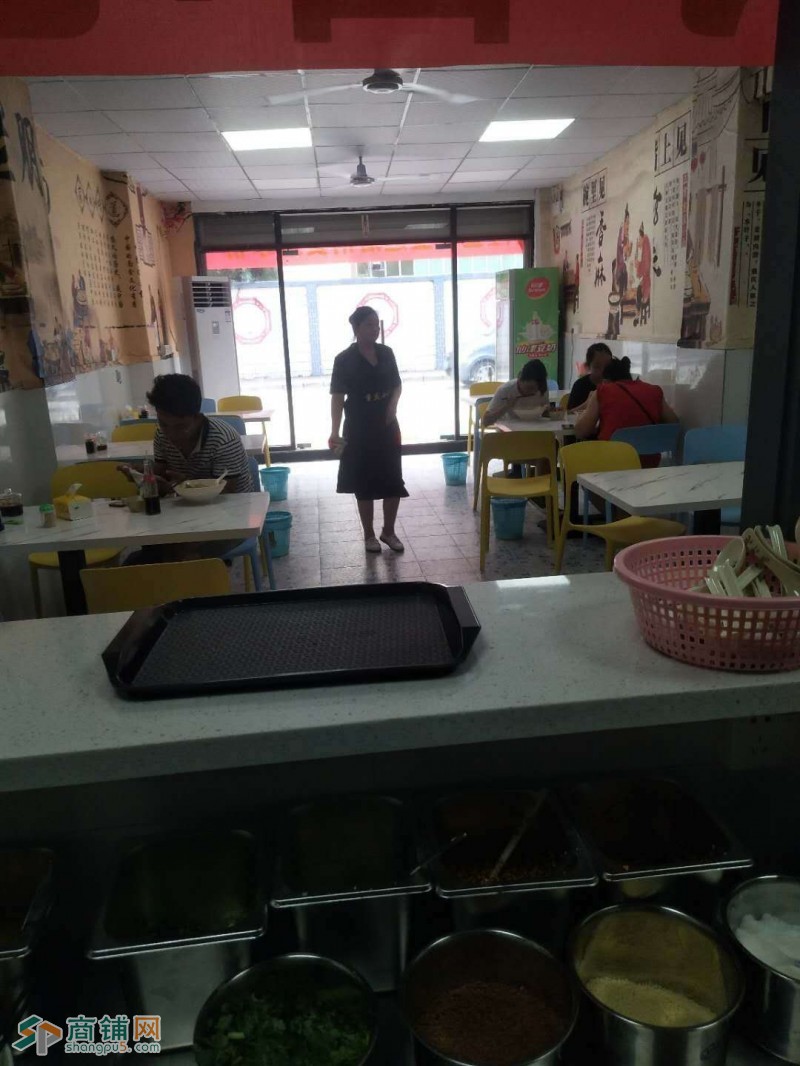 龙岗区横岗临街餐饮店转让W图3