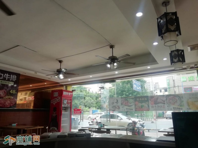 餐饮店铺转让图2