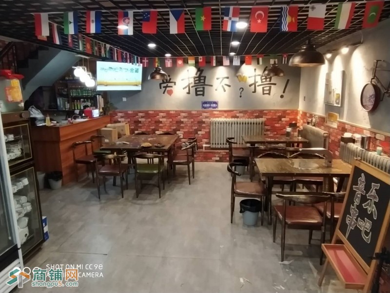于洪临街盈利餐饮店出兑（中介平台勿扰）图2