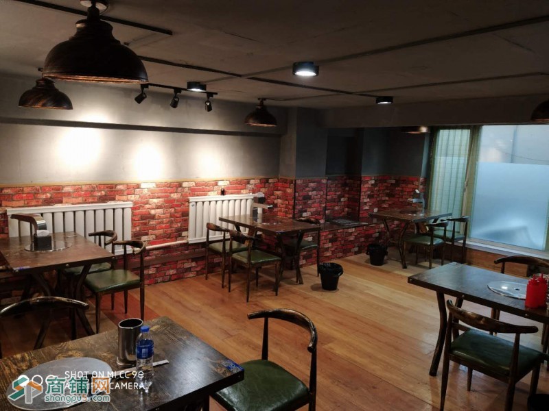 于洪临街盈利餐饮店出兑（中介平台勿扰）图3