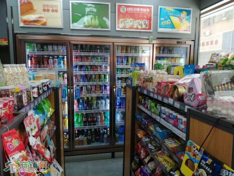 龙华区民治横岭三区易站便利店转让W图2