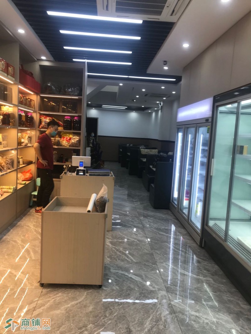 南山区阳光海滨花园临街餐饮店w图2