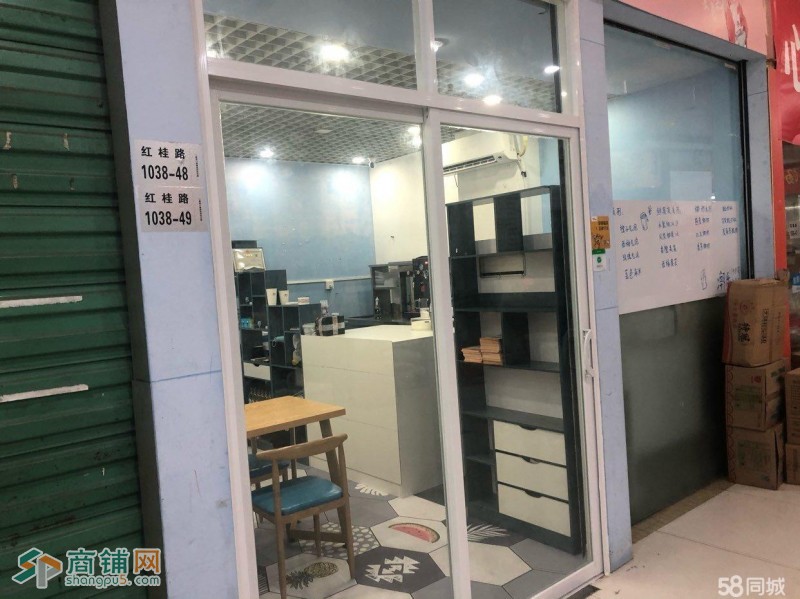 罗湖商业中心店铺转让W图2