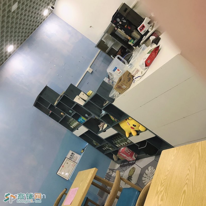 罗湖商业中心店铺转让W图3