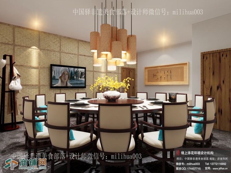 出租槐荫西客站印象济南园区内北门精装设备商铺图3