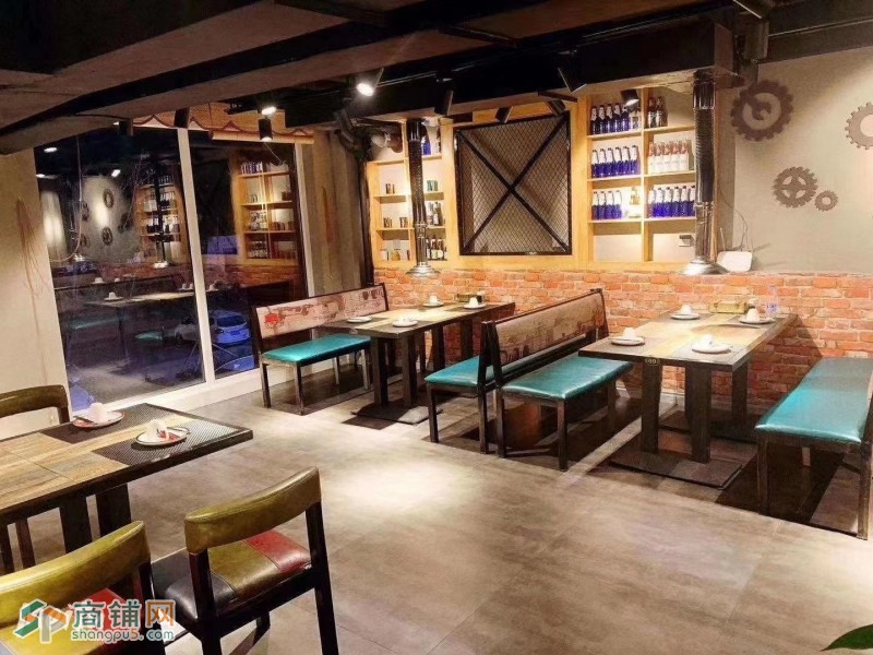 浑南烤肉店转让出兑中介平台勿扰图3