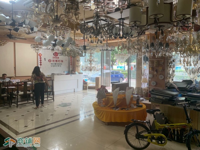 宝安区松河南路灯光店转让W图2