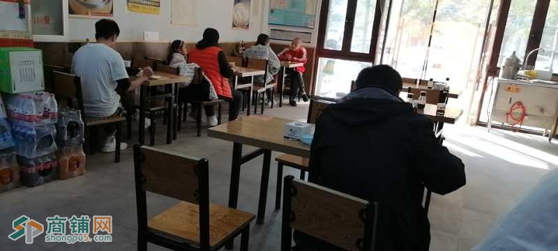 皇姑临街盈利餐饮店出兑（中介平台勿扰）图2
