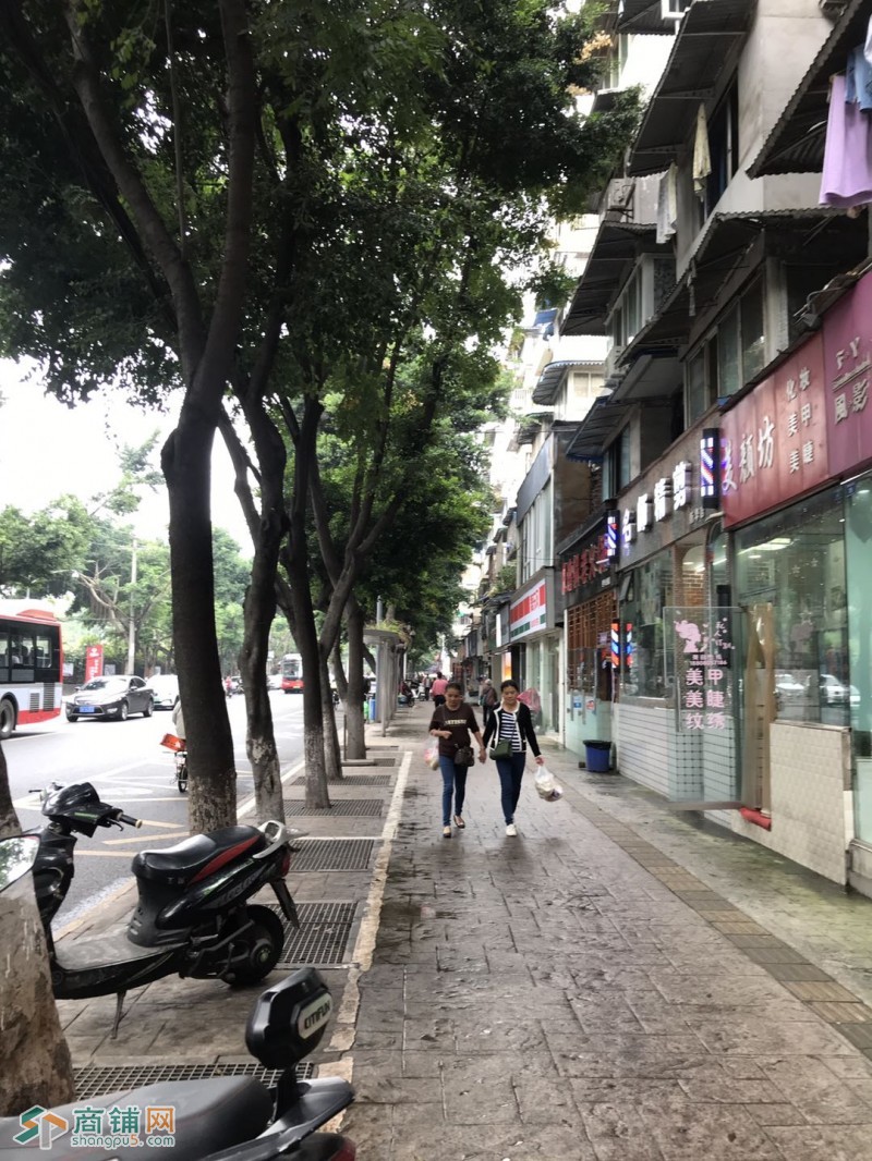 免转让费  成都成华区新华公园 一楼临街旺铺 急租图3
