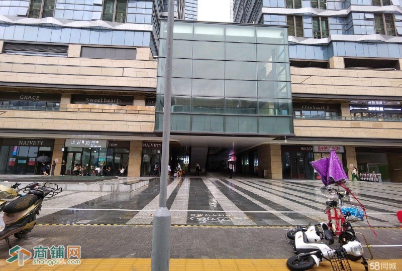 龙华龙光玖钻餐饮品牌店转让W图2